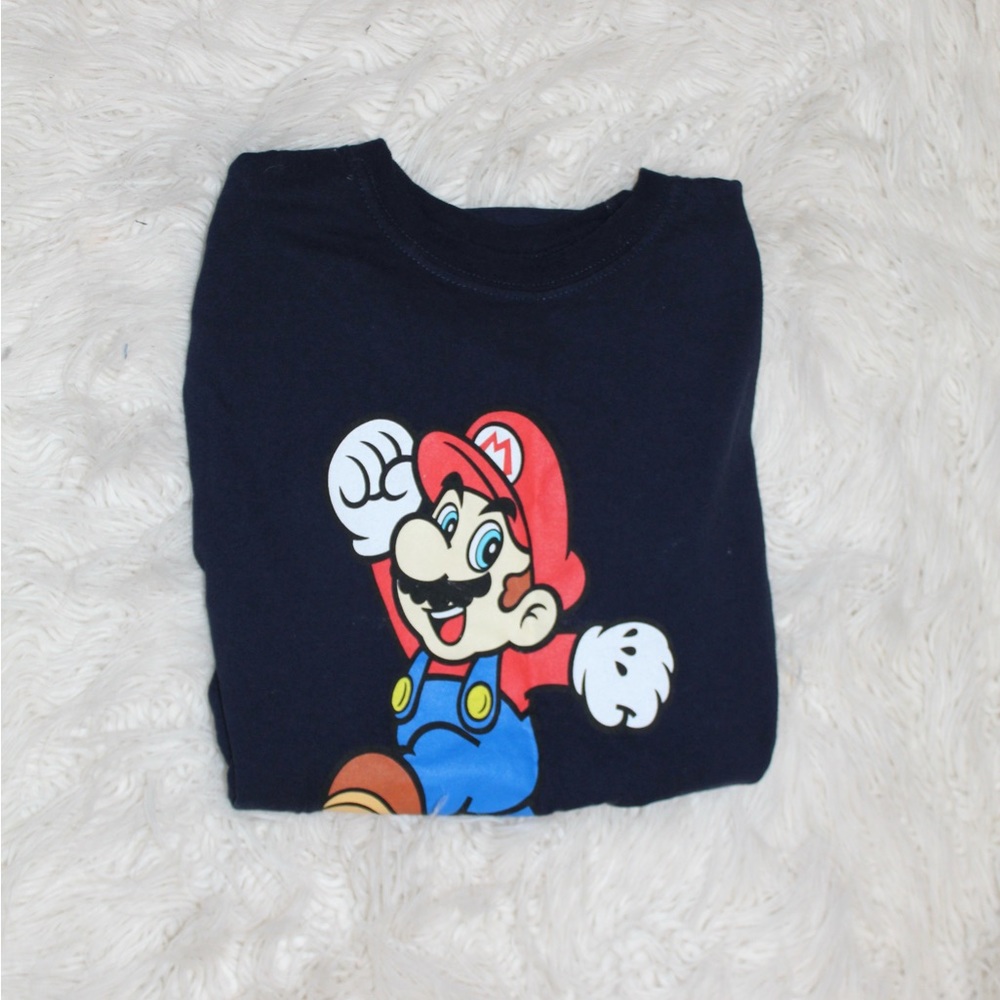 Super Mario Shirt